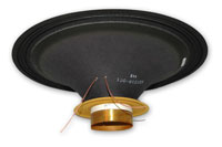 speaker recone kit
