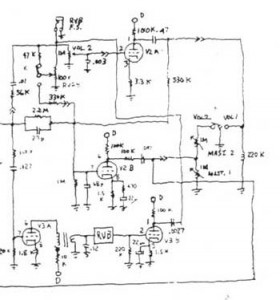 acoustic 164 relay problem