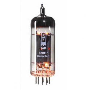 12BH7A STR Valve  / Tube ( fits Blackstar HT5 amplifier )