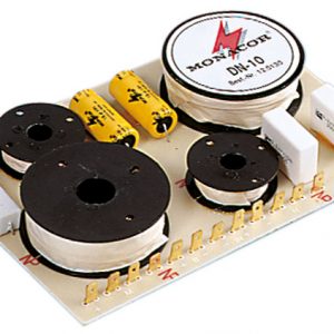 3 Way Crossover DN-10 - 8ohm 100w