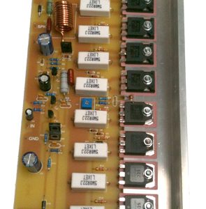 EBB500 - 500W MOSFET AMPLIFIER MODULE