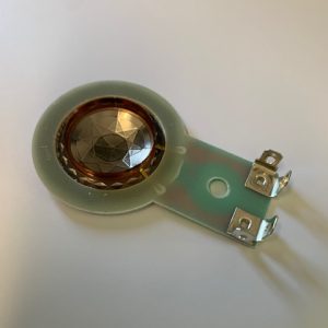 Aftermarket Mackie Thump Diaphragm TH15A / 12A / SRM450-V3 / SRM350-V3(8OHM)