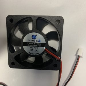 Replacement Aftermarket Fan 50x50x11 fits Marshall MG50/100/250DFX 12v