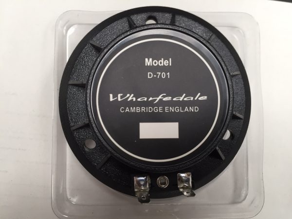 Wharfedale Titan Replacement diaphragm for D-701