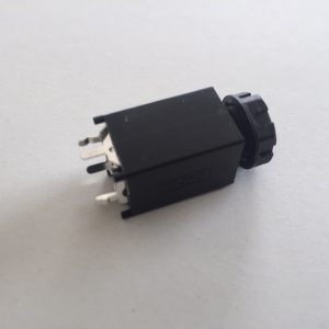 Blackstar insulated shaft 5 Pin Vertical Jack Socket