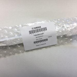 Yamaha White D Key VU101102 / VU101120 for S90, P80, P90, MOTIF8, CLP
