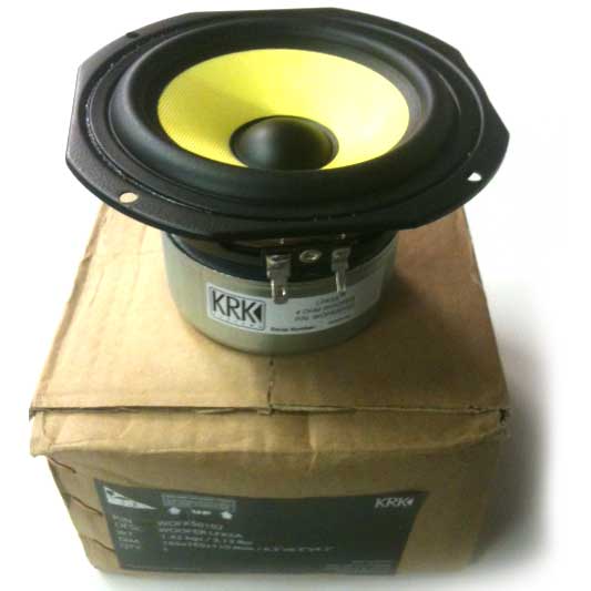 krk rokit 5 drivers