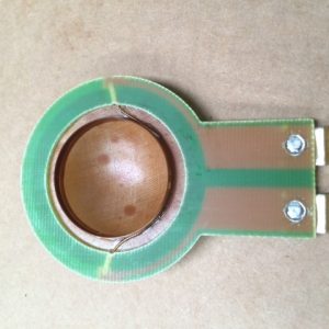 OHM-AFP-25DR Diaphragm