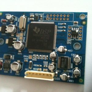 Peavey Bandit Digital Effects PCB DIG EFX