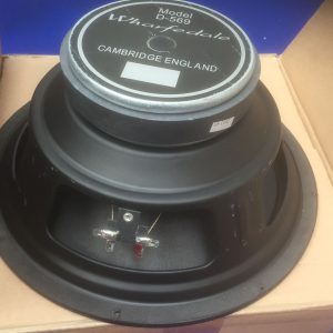 SVPX12M SVP12 Woofer 12" D569 SVP12-D569