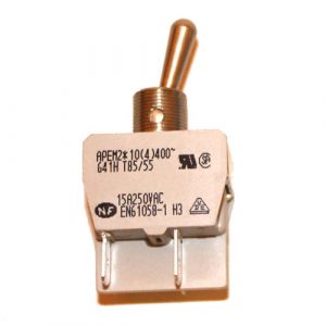 Power Toggle Switch 15A 250V