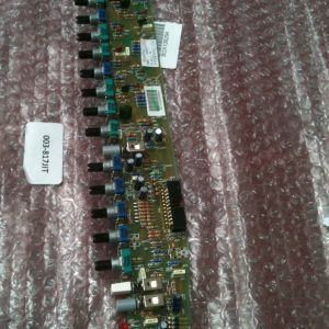 Allen and Heath ZED r16 mono input channel