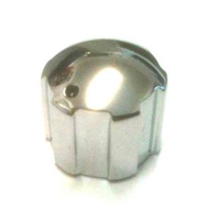 Chrome Knob Line 6 Spider II / III POD X3 Low Down Series