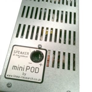 Linear Research Turbosound Milan M15 amp module