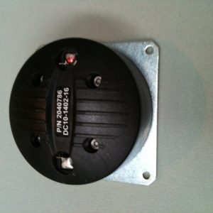 MACKIE SRM350 compression driver V1 / V2 DC10/ 150016 DC10-1402