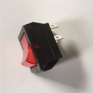 Illuminated Rocker Switch ON OFF