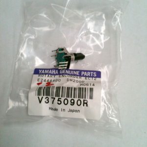 Yamaha Rotary Encoder Head Amp LS9 / M7 HA GAIN,PAN, DYNAMICS, F -  V375090R