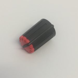 Yamaha Replacement Red Control Knob for MX200, MX400 RM800 CX814030