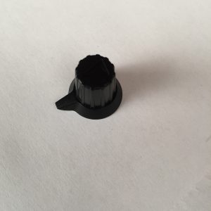 Yamaha Replacement Black Rotary Encoder Knob for MM6 V560380R