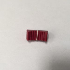 Yamaha Replacement Master Fader Red Knob for Yamaha MG Mixer MG 12/16 WJ081000 / V9665100