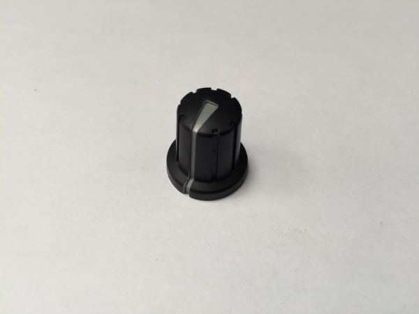 Yamaha Replacement Black Volume/Level Knob for HS50M... WG263100