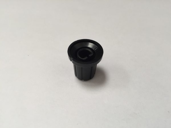 Yamaha Replacement Black Volume/Level Knob for HS50M... WG263100 - Image 2