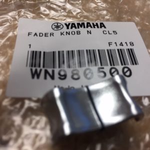 Yamaha Replacement Channel Fader Knob for CL1 CL5 QL1 WN980500