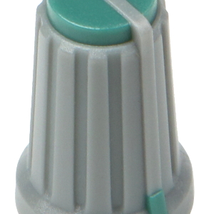 Yamaha Replacement Green/Grey Hi/Low Knob . V966530R