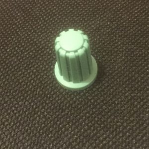 Yamaha Replacement O1V Blue/Green Knob WA84480R