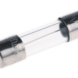 Cartridge Fuse, T, 5A, 5 x 20mm