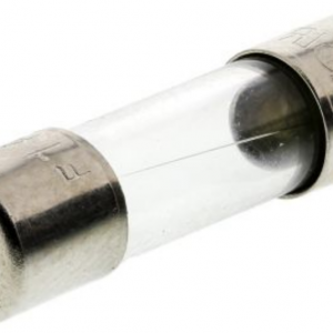 Cartridge Fuse, F, 1A, 5 x 20mm
