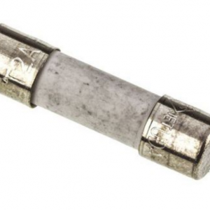 Cartridge Fuse, T, 2A, 5 x 20mm