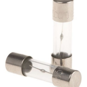 Cartridge Fuse, T, 10A, 5 x 20mm