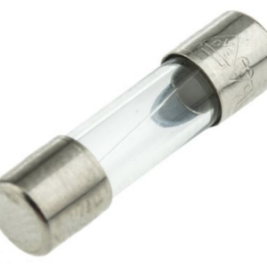 Cartridge Fuse, F, 5A, 5 x 20mm