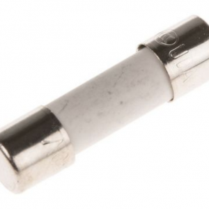 Cartridge Fuse, T, 6.3A, 5 x 20mm