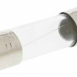 Cartridge Fuse, F, 2A, 5 x 20mm