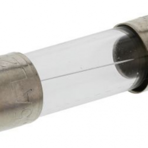 Cartridge Fuse, F, 3.15A, 5 x 20mm