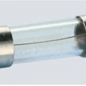 Cartridge Fuse, T, 4A, 5 x 20mm