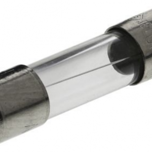 Cartridge Fuse, F, 4A, 5 x 20mm