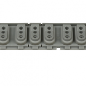Yamaha V8286601 12-Key Rubber Contact middle octaves- VCZ74300 / V8286601