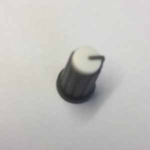 Yamaha VOLUME KNOB White/Gray MG16/4 V966520R / V9665202