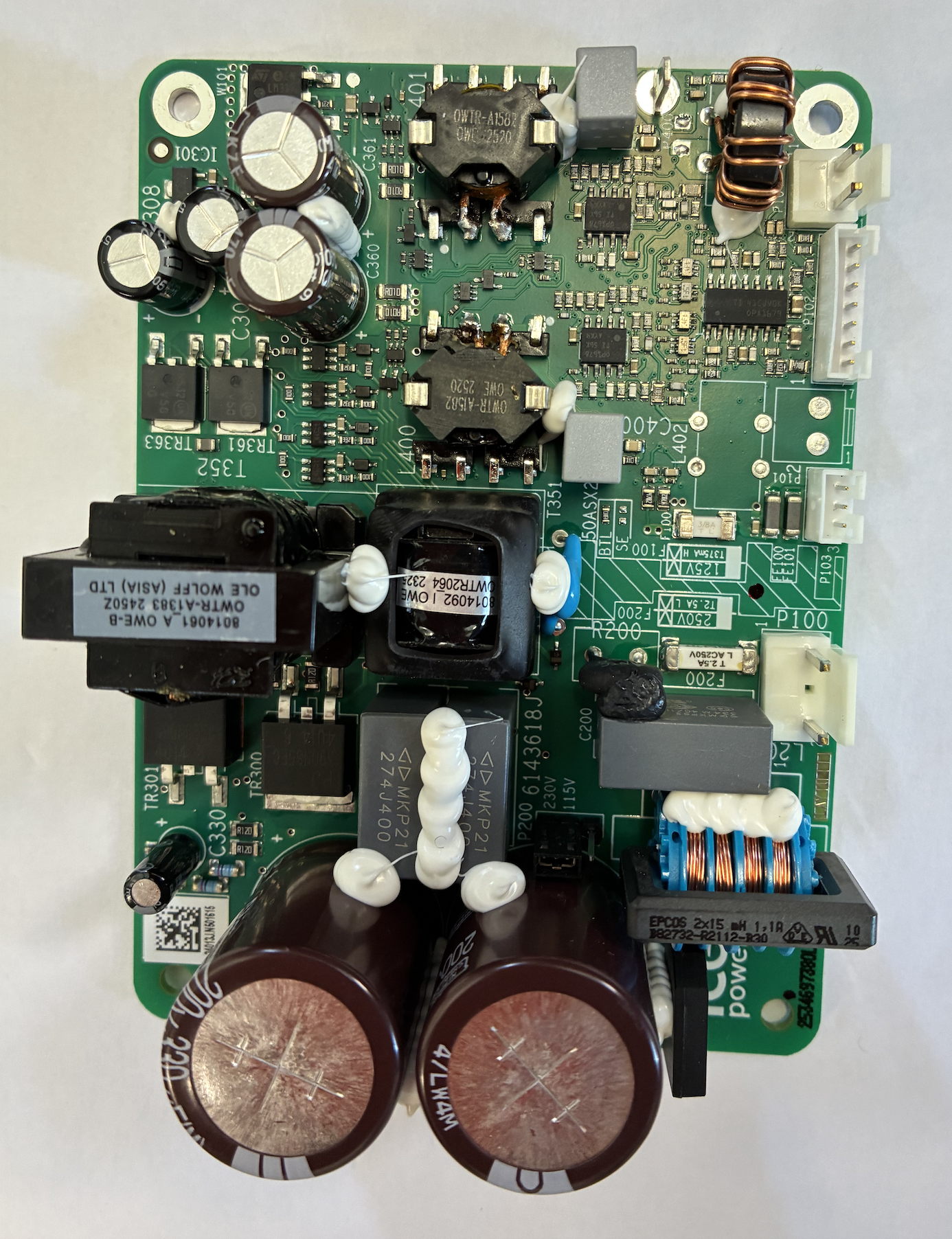ICEPOWER 50ASX2 Amplifier Module BTL