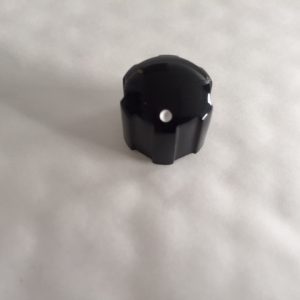Line 6 Black Knob ( 0.77" DIA / 0.71" HT ) 30-45-0023-1