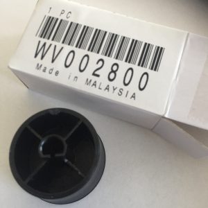 yamaha A-S300 A-S500 input knob WV002800 BLACK