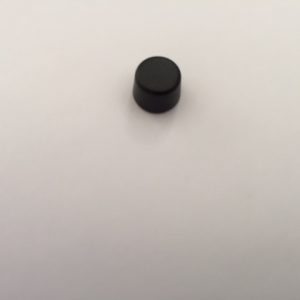 Yamaha Push Knob ( Black ) for MOX8 , CVP Pianos part number V715120R