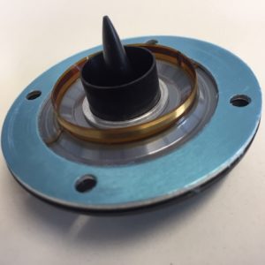 Aftermarket Diaphragm Tweeter for JBL 2406, 2406H, 2406-1, 2406H- 1, 2407, 2407H - 1, 8 ohm