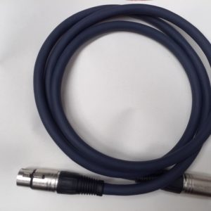 XLR Speaker Lead for Trace Elliot  XLR 3 Pin connectors