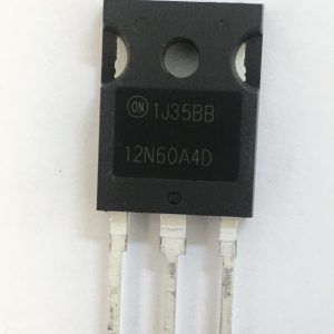 G12N60 A4D -  IGBT  Transistor HGTG12N60A4D