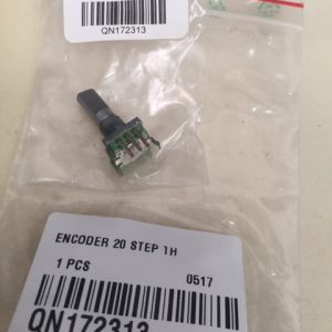 Line 6 Encoder - 20 Step ( no switch ) 24-12-0111  / QN172313