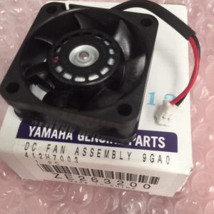 Yamaha Stagepas 400i Fan 12v DC - Part number ZE263200